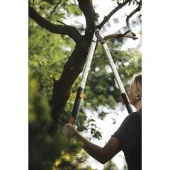 Fiskars L86 SmartFit Teleskopik Dal Kesme Makası