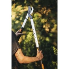 Fiskars L86 SmartFit Teleskopik Dal Kesme Makası