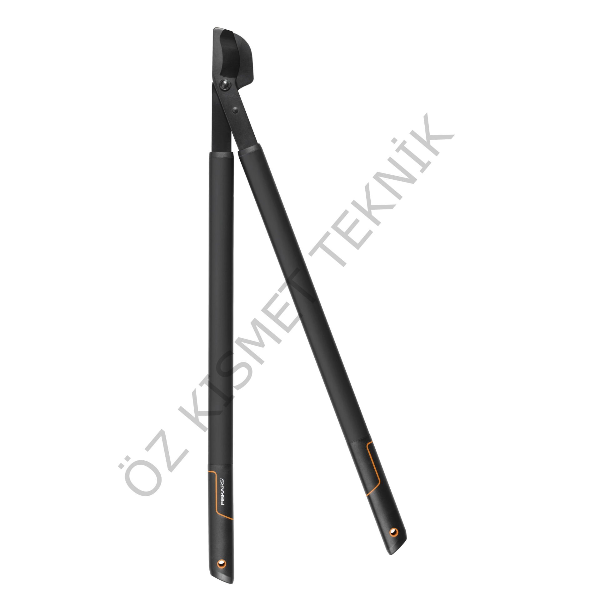 Fiskars L38 SingleStep Dal Kesme Makası Çengel Başlı Bypass