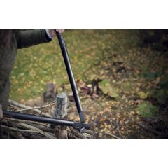 Fiskars L39 SingleStep Dal Kesme Makası Çengel Başlı Anvil