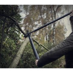 Fiskars L39 SingleStep Dal Kesme Makası Çengel Başlı Anvil