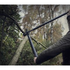Fiskars L39 SingleStep Dal Kesme Makası Çengel Başlı Anvil
