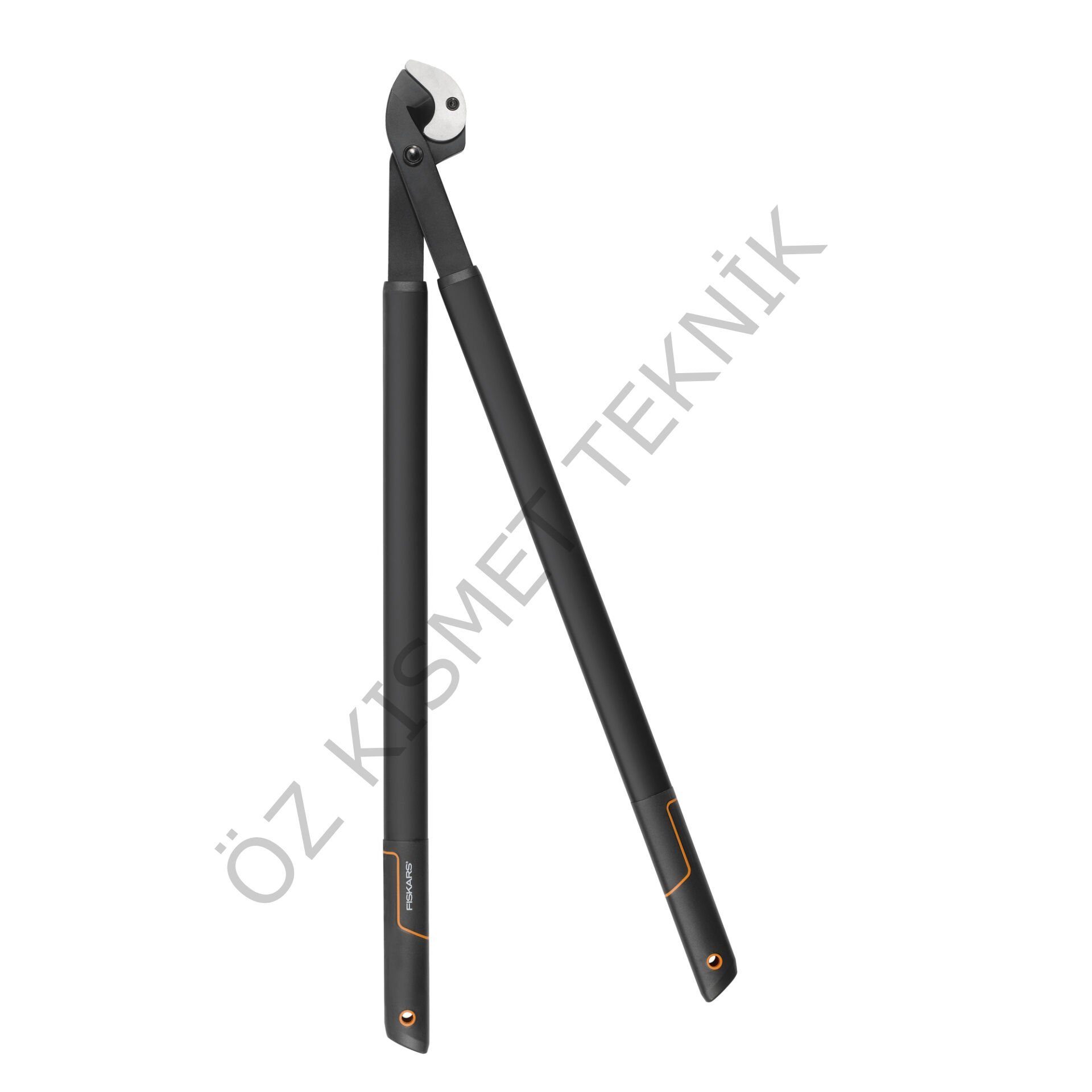 Fiskars L39 SingleStep Dal Kesme Makası Çengel Başlı Anvil