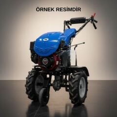 Semak SM350 7Hp Çapa Makinesi