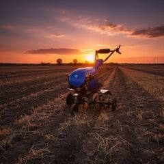 Semak SM350 7Hp Çapa Makinesi