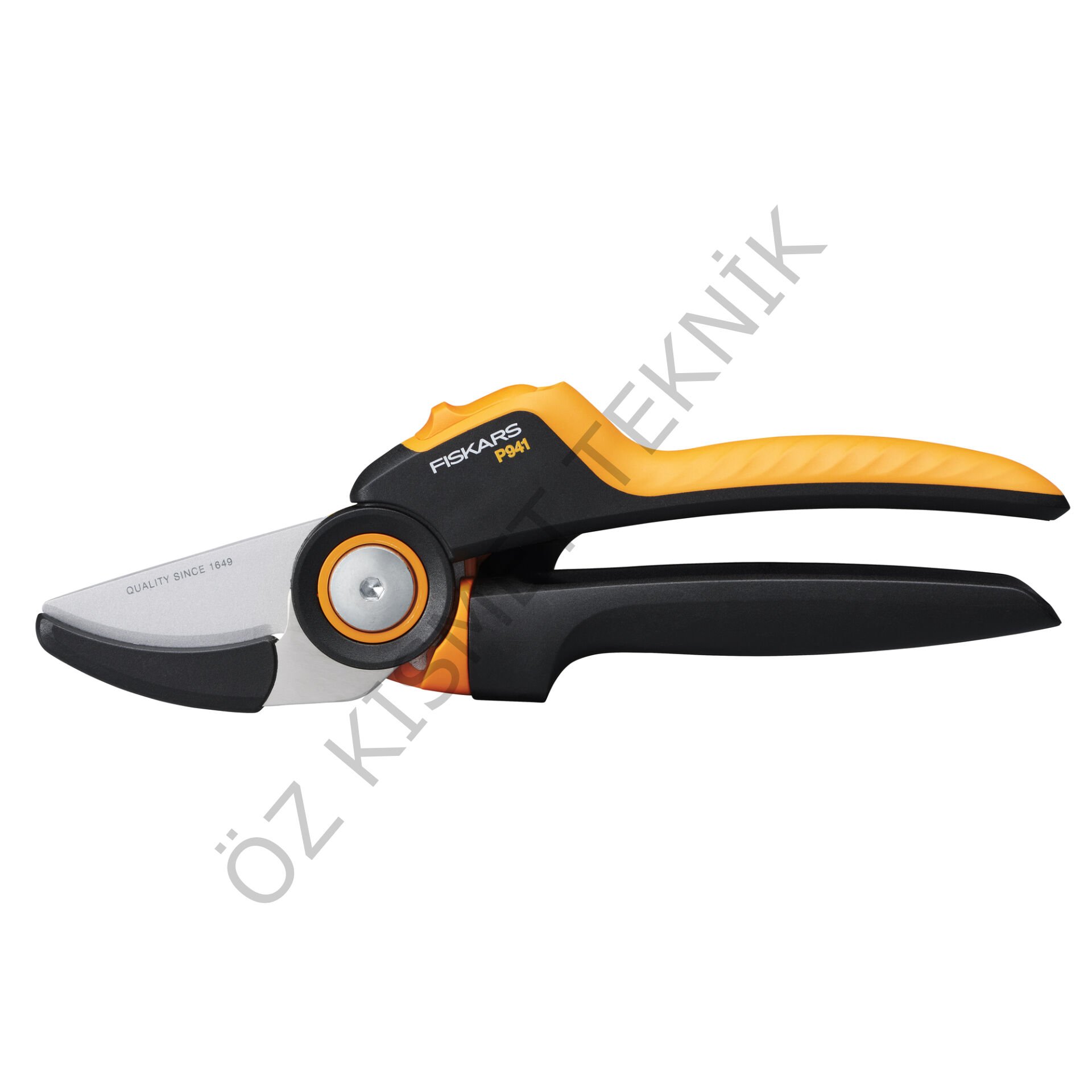 Fiskars P941 Budama Makası Anvil
