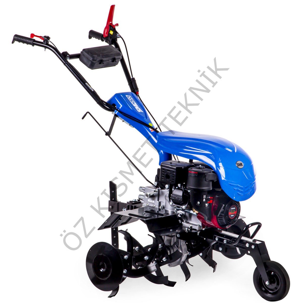 Semak Sm450 7Hp Çapa Makinesi