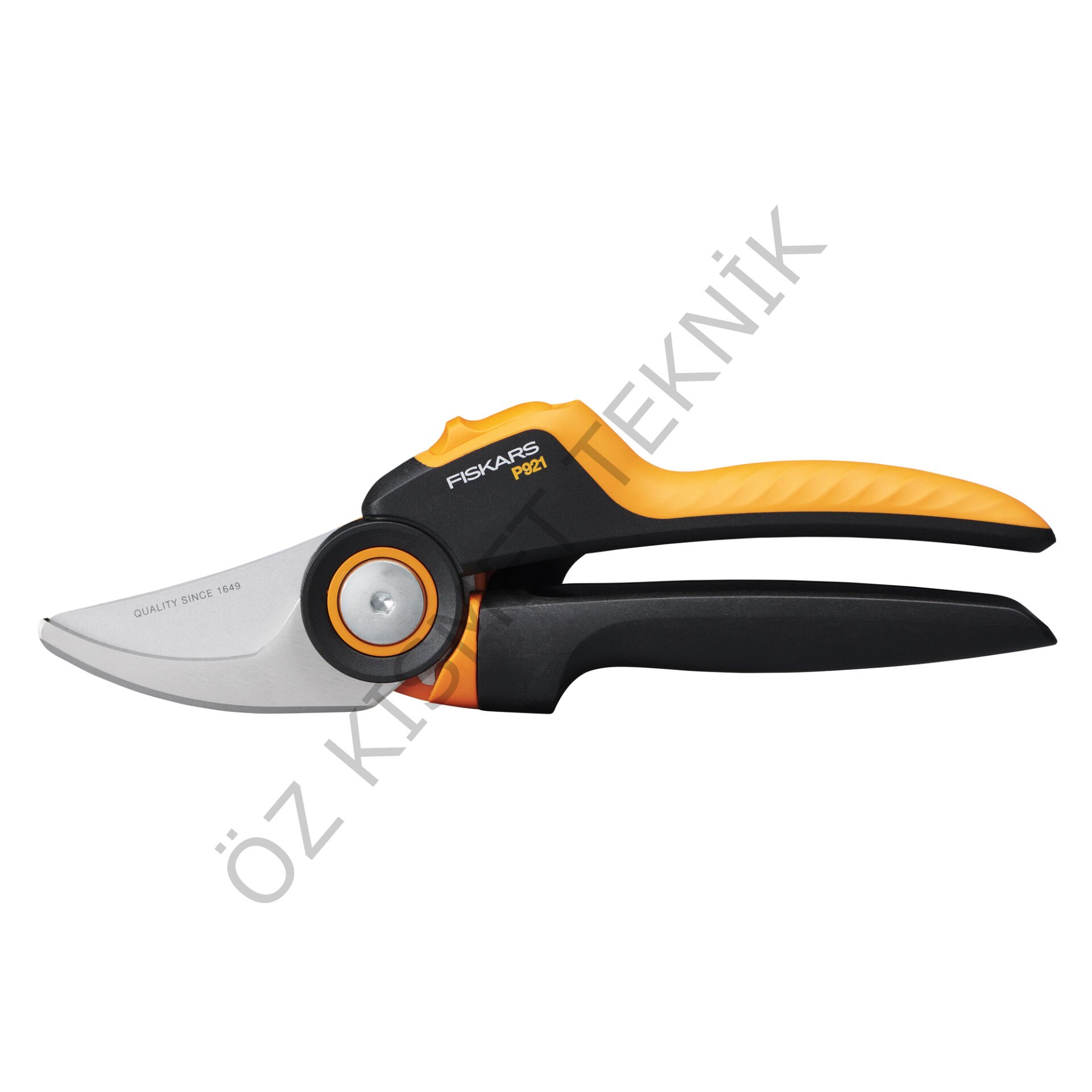 Fiskars P921 Budama Makası Bypass