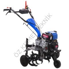 Semak Sm350D 5.5Hp Çapa Makinesi