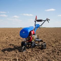 Semak SM350D 5.5HP Dizel Çapa Makinesi