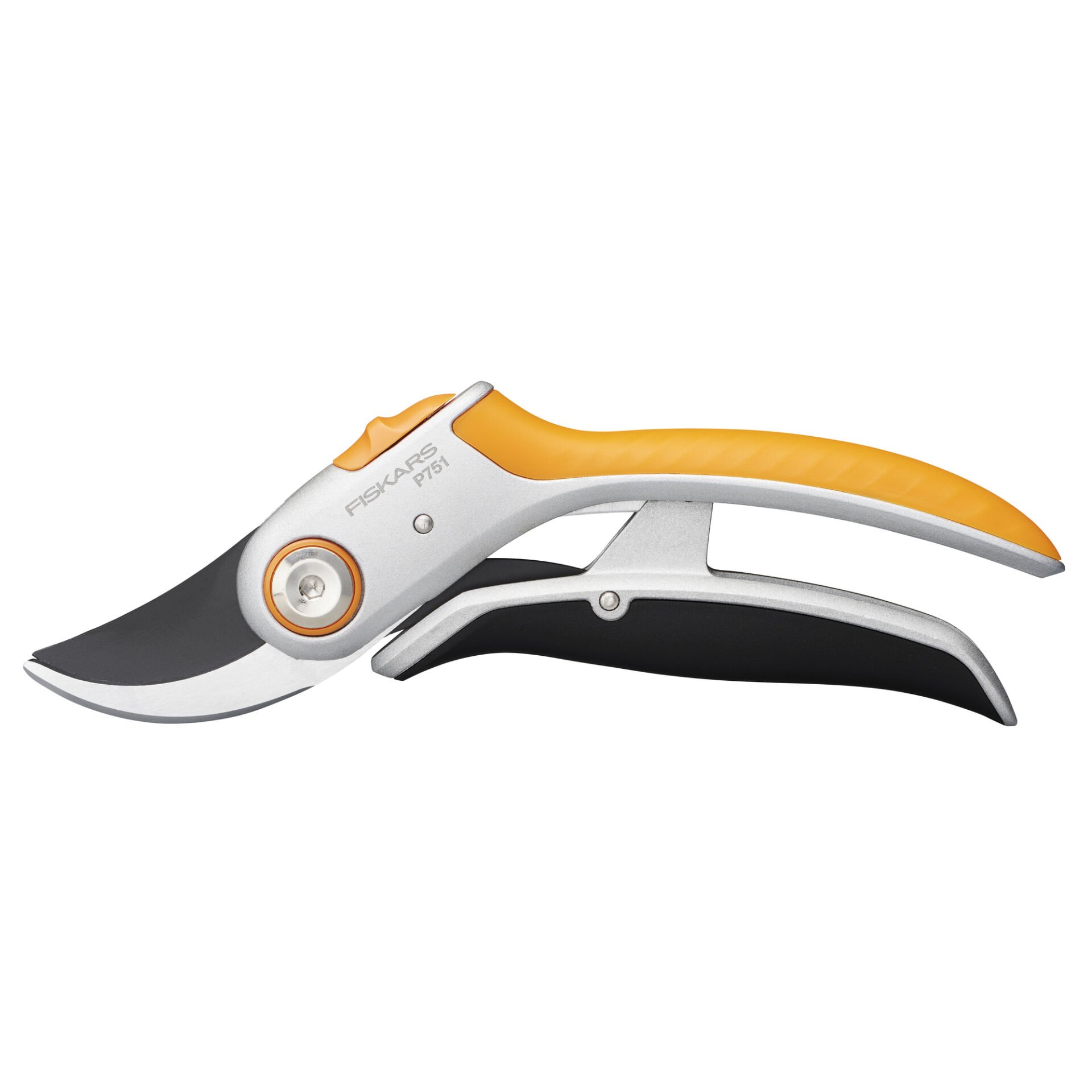 Fiskars P751 Plus Powerlever Metal Budama Makası Bypass