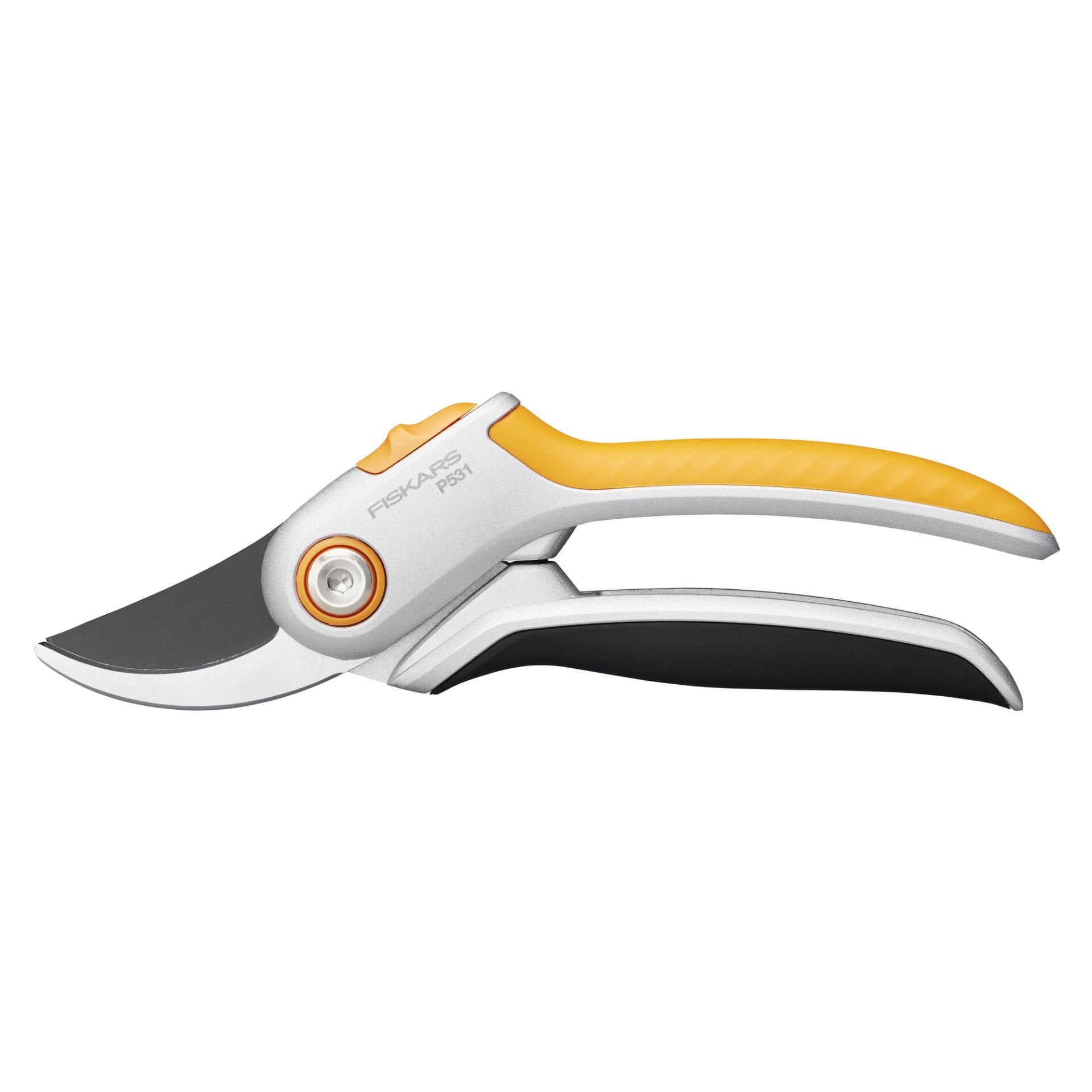 Fiskars P531 Plus Powerlever Metal Budama Makası Bypass