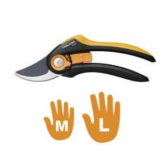 Fiskars P541 Plus Smartfit Budama Makası Bypass