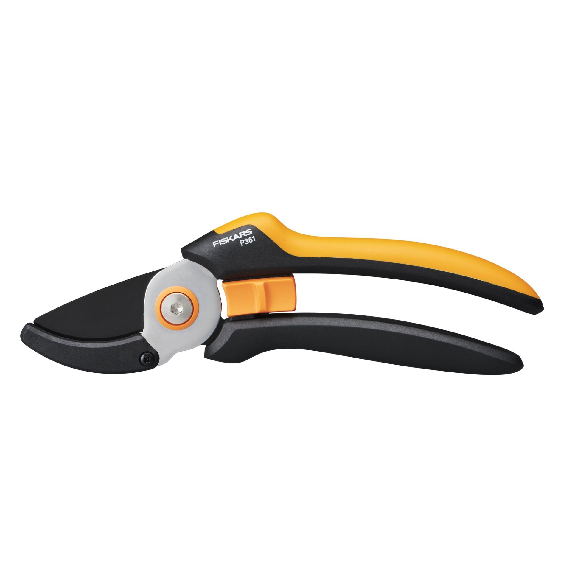 Fiskars P361 Solid Anvil Budama Makası Large