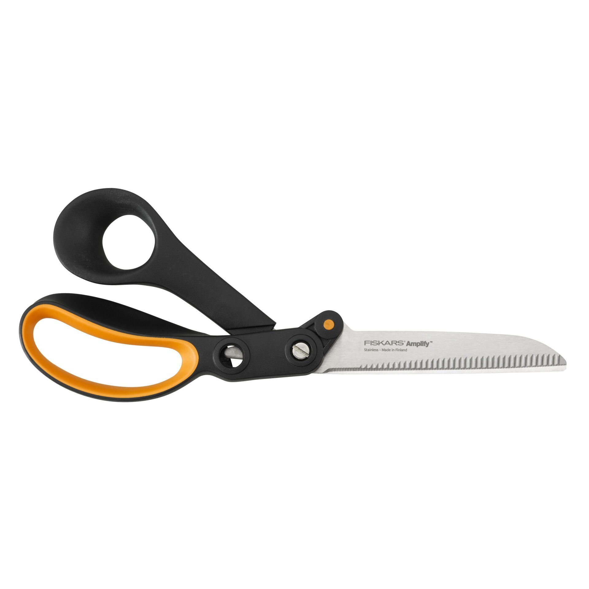 Fiskars Amplify Hırdavat Makası 24 cm Ağır Malzeme