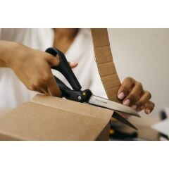 Fiskars Amplify Hırdavat Makası 24 cm Ağır Malzeme