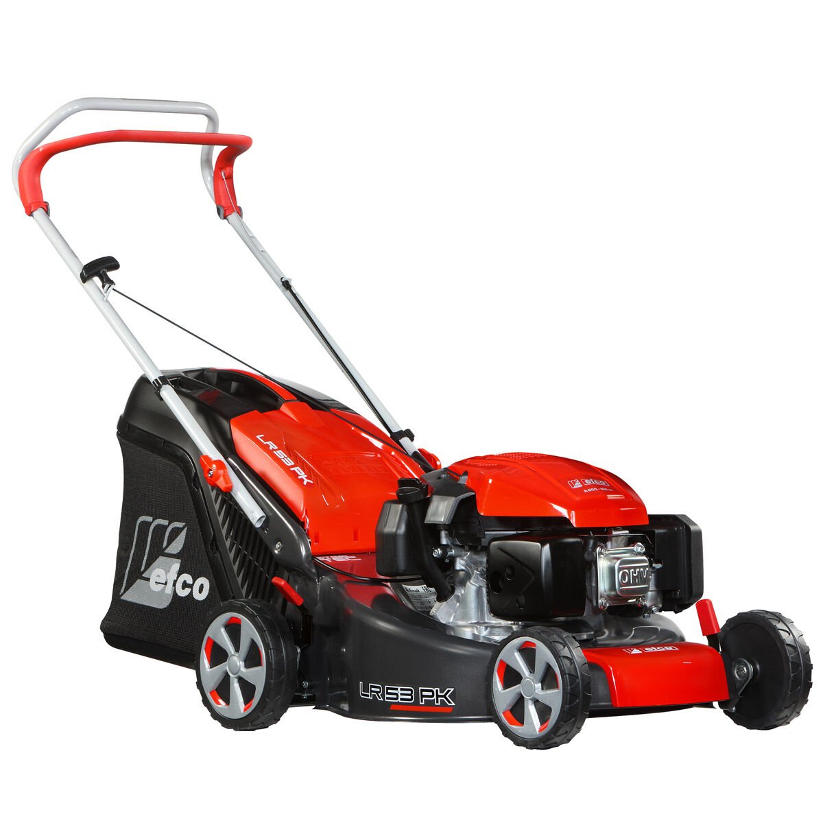 Efco LR 53PK Comfort Plus Eur5 Çim Biçme Makinesi