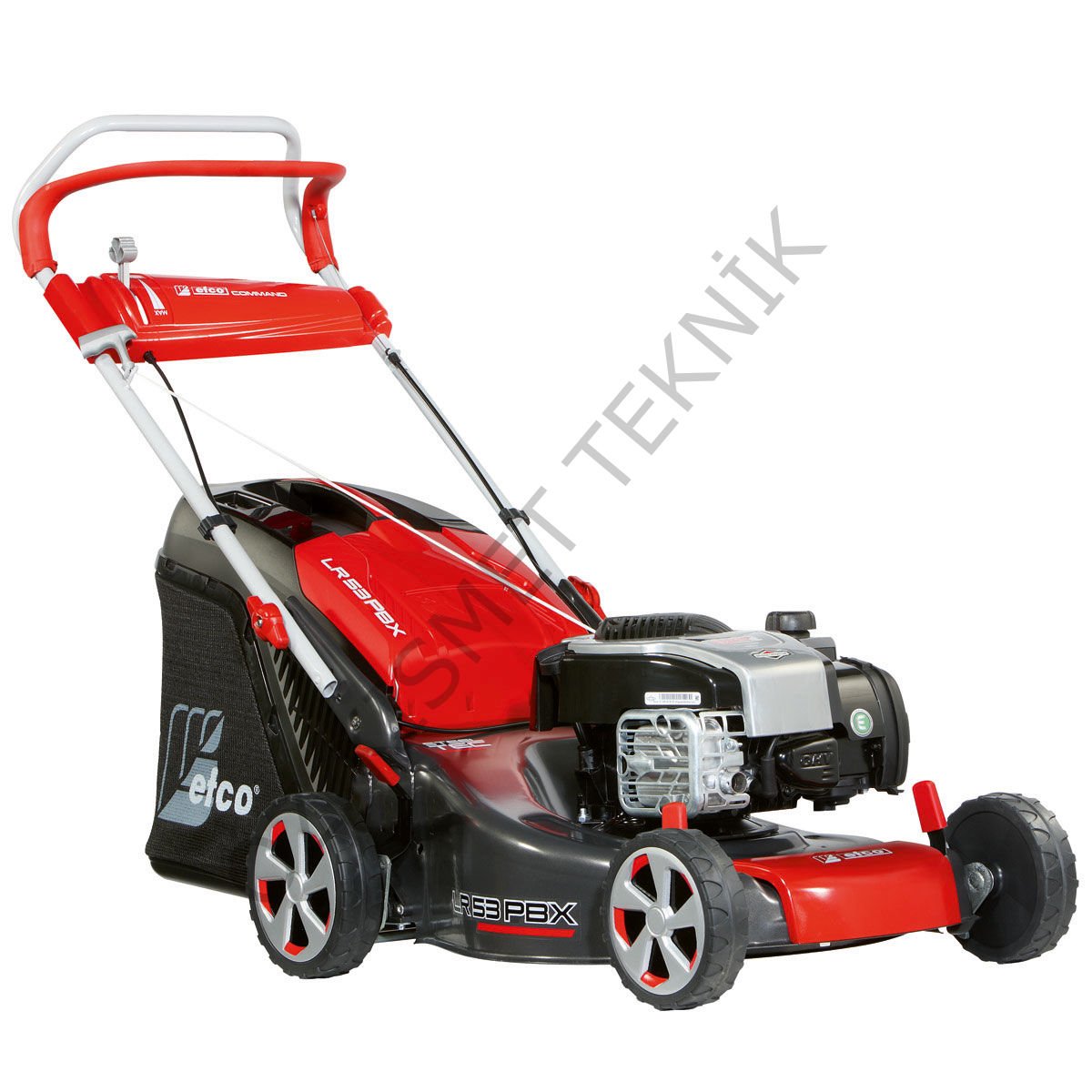 Efco Lr53Pbx-60 Comfort Plus Eur5 Çim Biçme Makinesi
