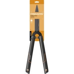 Fiskars HS22 Singlestep Çit Budama Makası Dalgalı Ağız