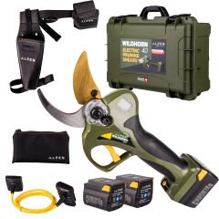 Alpen Wıldhorn 40 Akülü Budama Makası Çift Akülü 40mm