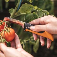 Fiskars K80 Hasat Bıçağı Katlanır