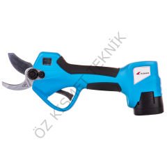 Koham Kh-3Gxd25g16.8A Akülü Budama Makası 32mm Üç Akülü