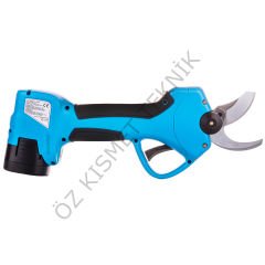Koham Kh-3Gxd25g16.8A Akülü Budama Makası 32mm Üç Akülü