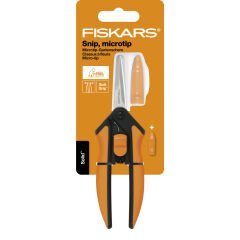 Fiskars SP-130 Bitki Ve Hasat Makası İnce Uçlu 1051600