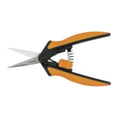 Fiskars SP-130 Bitki Ve Hasat Makası İnce Uçlu 1051600