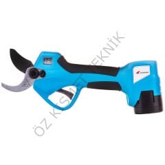Koham Kh-3Gxd30g16.8A Akülü Budama Makası 35mm Üç Akülü