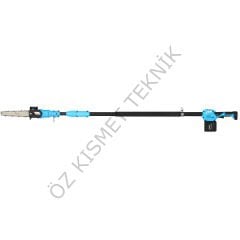 Koham Akülü Yüksek Dal Budama Testeresi Teleskopik 21.6W