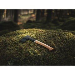 Fiskars N10 Ahşap Saplı Parçalama Baltası 1051143