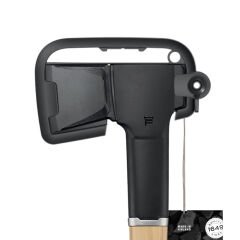 Fiskars N12 Ahşap Saplı Yarma Baltası 1051144