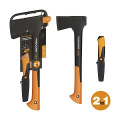 Fiskars X10 Marangoz Baltası 1015619