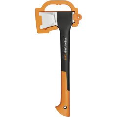 Fiskars X11 Yarma Baltası Kısa Saplı 1015640
