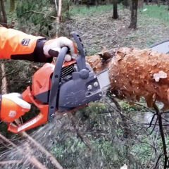 Husqvarna 135 Mark ll Benzinli Motorlu Testere 2.1Hp