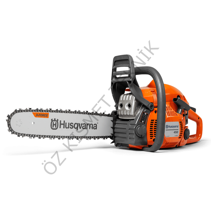 Husqvarna 450 Motorlu Testere