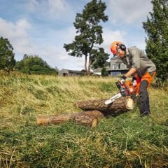 Husqvarna 450 Benzinli Motorlu Testere 2.4 kW