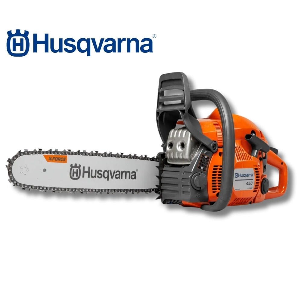 Husqvarna 450 Benzinli Motorlu Testere 2.4 kW