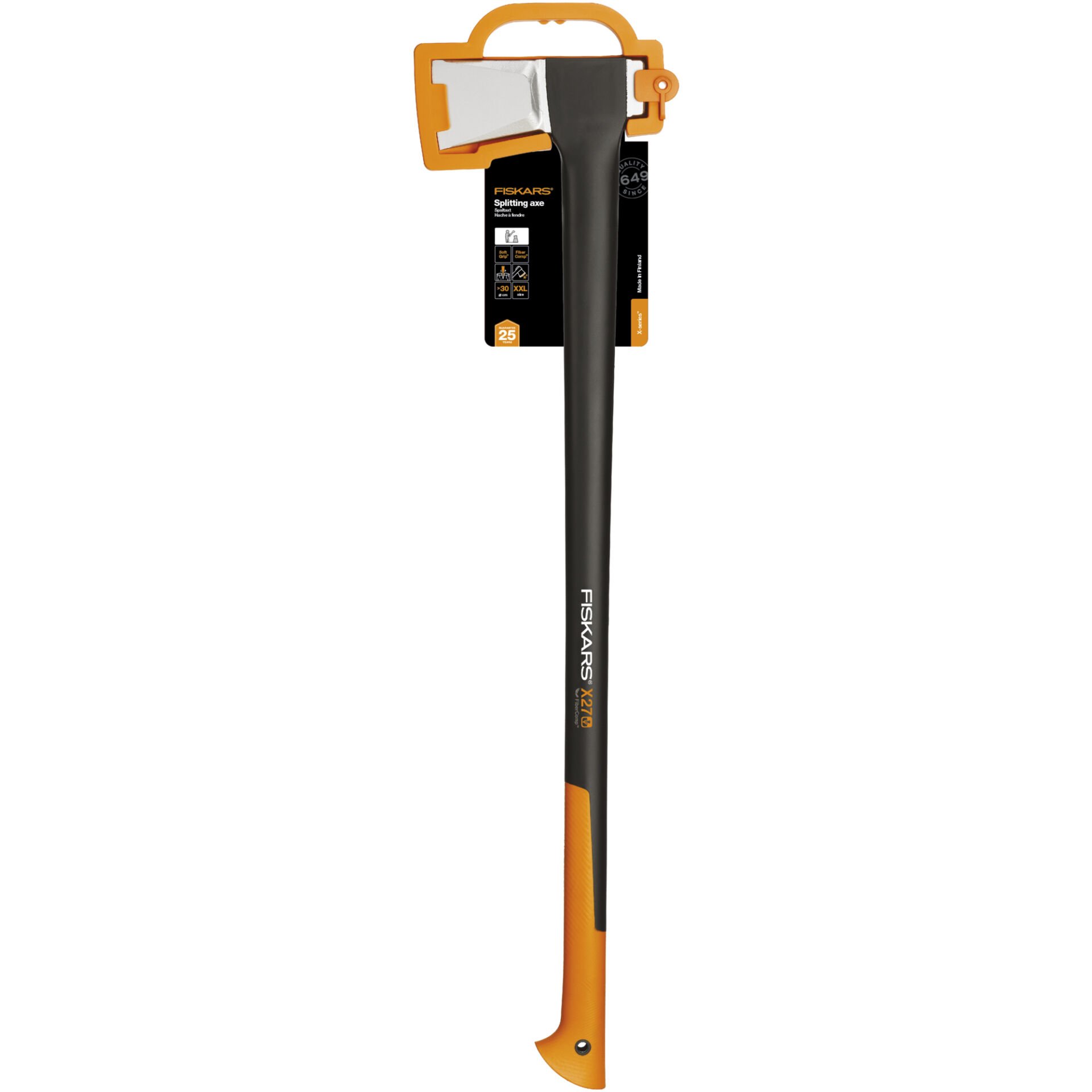 Fiskars X27 Büyük Parçalama Baltası 1015644