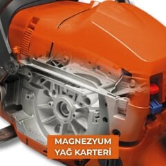 Husqvarna 543 Xp Benzinli Motorlu Testere 2,2 kW
