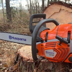 Husqvarna 572 Xp Benzinli Motorlu Testere