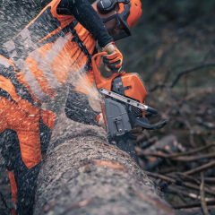 Husqvarna 592 Xp Benzinli Motorlu Testere