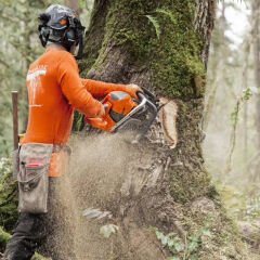 Husqvarna 592 Xp Benzinli Motorlu Testere