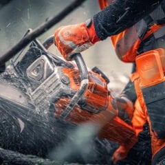 Husqvarna 592 Xp Benzinli Motorlu Testere