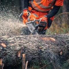 Husqvarna 592 Xp Benzinli Motorlu Testere
