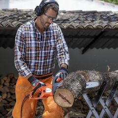 Husqvarna 420 El Elektrikli Testere 2000W