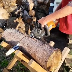 Husqvarna 420 El Elektrikli Testere 2000W