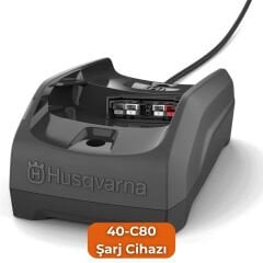 Husqvarna 225i Akülü Testere Akü+Şarj Cihazı Set