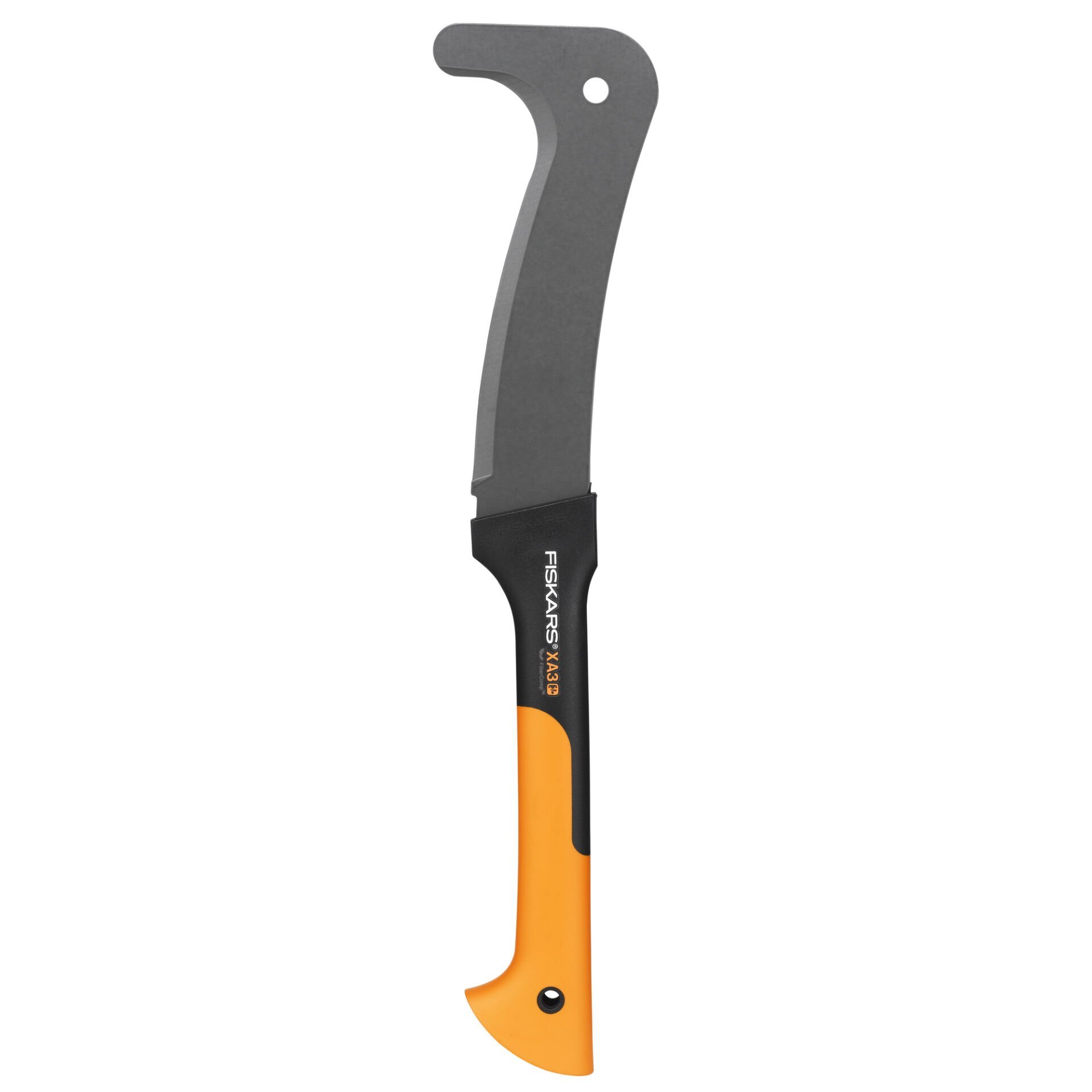 Fiskars XA3 Kısa Odun Soyma ve Temizleme Kancası 1003609